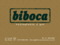bibocarestaurante.com