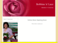 bobbinsnlace.com