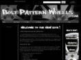 boltpatternwheels.com