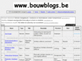 bouwblogs.be