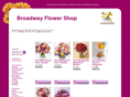 broadwayflowershop.com