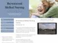 brownwoodskillednursingandrehab.com