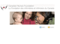 canadiannursesfoundation.com