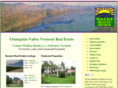 champlain-valley-real-estate.com