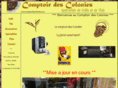 comptoirdescolonies.com
