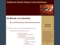 courtseminar.com