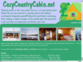 cozycountrycabin.net
