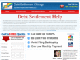 debtsettlementchicago.com