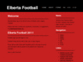 elbertafootball.org