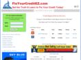 fixyourcreditsoftware.com