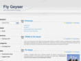 flygeyser.com
