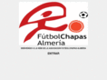 futbolchapasalmeria.com