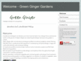 greengingergardens.com