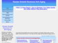 humangrowthhormoneantiaging.com