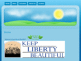 keeplibertybeautiful.org