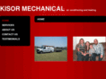 kisormechanical.com