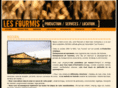 lesfourmis.net