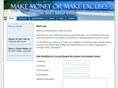 makemoneyormakeexcuses.com