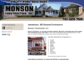 monsonconstruction.net