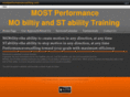 mostperformancecoaching.com