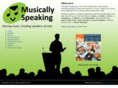 musicallyspeaking.org