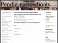 pendle-narrowboats.com