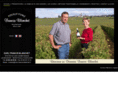 pouilly-fume-blanchet.com