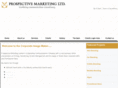 prospectivemarketing.com