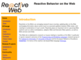 reactiveweb.org