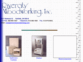 rivercitywoodworking.com