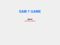 sam7game.com