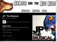 savageandthebigbeat.com