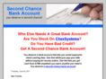 second-chance-bank.com