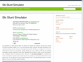 skistuntsimulator.net