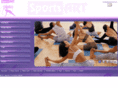 sportsartpilates.com