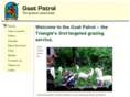 thegoatpatrol.com