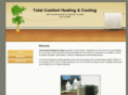 totalcomforthandc.com