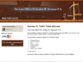 trafficticketdefensebroward.com