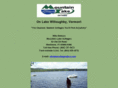 vermontmountainlakecottages.com