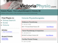 victoriaphysio.com