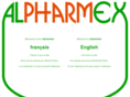 alpharmex.com