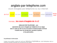 anglais-par-telephone.com