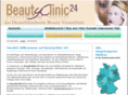 beautyclinic24.com