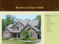 beechwoodmanorbnb.com