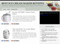 besticecreammakerreviews.net