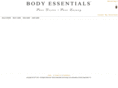 bodyessentialsuk.com