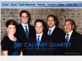 calvaryquartet.com