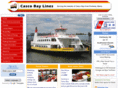 cascobaylines.com