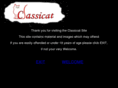 classicats.co.uk