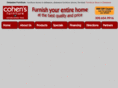 cohensfurnitureonline.com